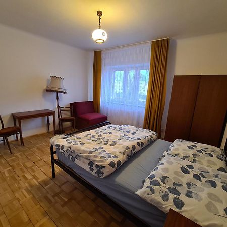 Mirrorroom Pl Downtown Warsaw Luaran gambar