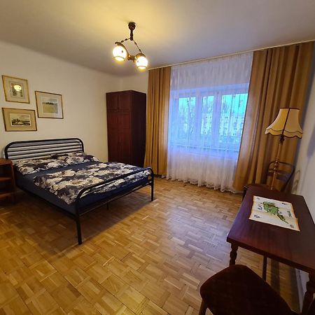 Mirrorroom Pl Downtown Warsaw Luaran gambar
