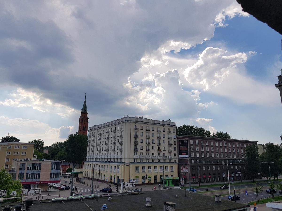 Mirrorroom Pl Downtown Warsaw Luaran gambar