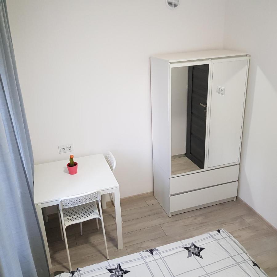 Mirrorroom Pl Downtown Warsaw Luaran gambar